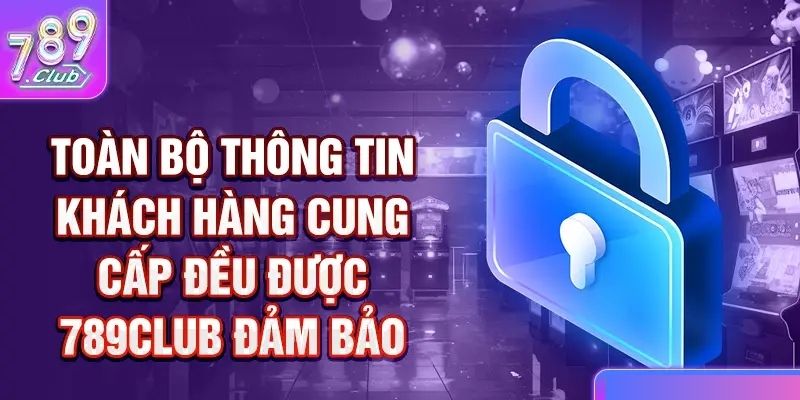 Trách nhiệm thực hiện bảo mật của cược thủ khi trải nghiệm